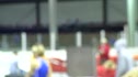 Womens 4x400 relay at Nebraska