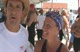 Victory in the 50 breast, not a bad start for Mother's Day (Debbie Santos)