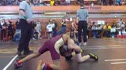 Crystal Lake - Wrestling video Crystal Lake