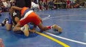 December - Wrestling video December