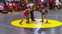 SemiFinals- Hassan Johnson (HARVEY TWISTERS) - Wrestling video SemiFinals- Hassan Johnson (HARVEY TWISTERS)