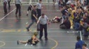 Crystal Lake '09 - Wrestling video Crystal Lake '09