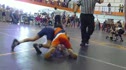 Crystal Lake '09 - Wrestling video Crystal Lake '09
