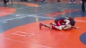 Susan Collins-Kohlberg (Arlington Cardinals) - Wrestling video Susan Collins-Kohlberg (Arlington Cardinals)