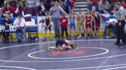 IKWF Open-Mason Sauseda (Brawlers WC) - Wrestling video IKWF Open-Mason Sauseda (Brawlers WC)