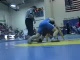 Mike Bahl pin with half nelson at Lancaster