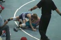 Gary Wayne Harding OK vs Bradley Perkins MO - Wrestling video Gary Wayne Harding OK vs Bradley Perkins MO