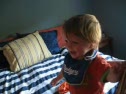  Cooper Laughing