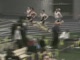 Austin Abbott outkicks Jason Lunn