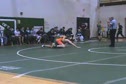 Tyler Layman (Alma) vs. Freeland - Wrestling video Tyler Layman (Alma) vs. Freeland