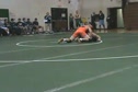 Trevor Andreas vs. Freeland - Wrestling video Trevor Andreas vs. Freeland