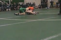 Nick Messener (Alma) vs. Freeland - Wrestling video Nick Messener (Alma) vs. Freeland