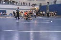 Corey Alegria (Alma) vs. Jorden Warning(Wyoming Park)
