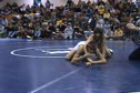 Bruce Hubbard vs Corrunna (at Hemlock)