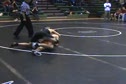 Brandan Merrit vs Lowell - Wrestling video Brandan Merrit vs Lowell