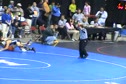 Bruce Hubbard(Alma)VS Albert Lopez(Otsego) State Meet - Wrestling video Bruce Hubbard(Alma)VS Albert Lopez(Otsego) State Meet