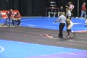 Liam Widman(Alma) vs Karim Clark(Muskegon Orchard View) - Wrestling video Liam Widman(Alma) vs Karim Clark(Muskegon Orchard View)