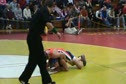 2010 CVC 119lb 3rd Place match