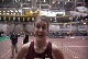Heather Dorniden after Iowa State Classic