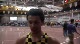 Willy Kaul of uw-oshkosh after Iowa State Classic