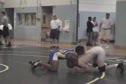 Sam FC Match A vs Blue singlet