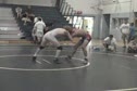 Sam FC Match vs Red singlet C