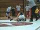 Scott vs Bayside at the Lake Taylor Invitational