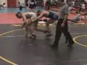 John Blakely (Oak Mtn.) vs. Bill Strickland (Hewitt-Trussville)