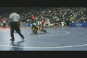 135 lb AAAA State Championship GA  
