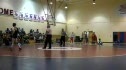 119 lbs HS, F, Corey Stimach, Centennial, NV vs Efrain Reyes, Canyon Springs, NV