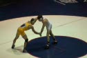 160 LBS HS F, Stephen West, Buchanan, CA vs Patrick Martinez, Temecula Valley, CA