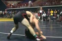 174 lbs college qf, David Rella, Ohio St, OH vs Stephen Dewyer, Nebraska, NB - Wrestling video 174 lbs college qf, David Rella, Ohio St, OH vs Stephen Dewyer, Nebraska, NB