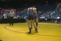 184 lbs college f, John Dergo, Illnois, IL vs Kirk Smith, Boise St, ID - Wrestling video 184 lbs college f, John Dergo, Illnois, IL vs Kirk Smith, Boise St, ID