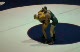 189 LBS HS F, Ian Daube, Poway, CA vs Nikolai Crouch, Sante Fe, CA