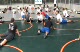 Hand down is the straight leg