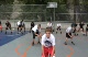Jake works on stance
