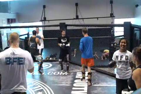 Muay thai 3