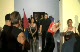 Oncescu with tapout girls