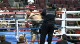 James Toller vs Mario Cisneros fight