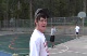 Zack Campbell wins morning run