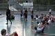  kids do situps and pushups