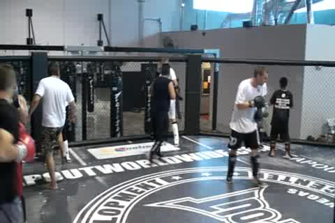 Muay thai 4
