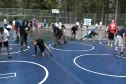 stance sprawl circle