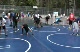 stance sprawl circle