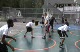 wrestlers work on stance