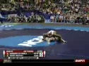 2009 NCAA's-Caldwell vs. Metcalf 1