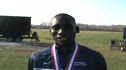 Evans Kigen Liberty 20th 2009 NCAA XC Championships