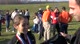 FloFrosh of the Year Allie McLaughlin gets her award 2009 NCAA XC Championships