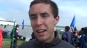 Josh McDougal on Chelanga's victory at the 2009 NCAA Cross Country Championships