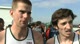 Patterson Wilhelm and Lewis Woodard of the 5th Place William & Mary Tribe 2009 NCAA XC Championships